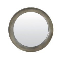 MIRROR SPIRIT ANTIQUE SILVER 80 